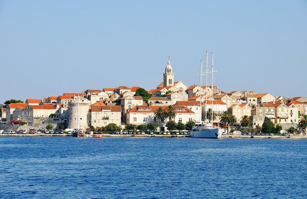 Korcula & Ston Day Tour