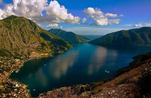 Private tour Montenegro