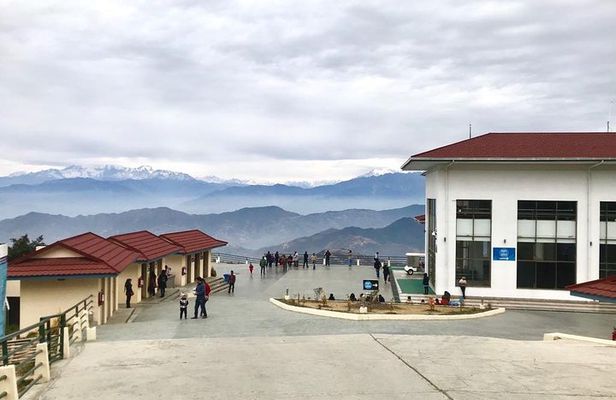 Chandragiri Hill Day Trip from Kathmandu