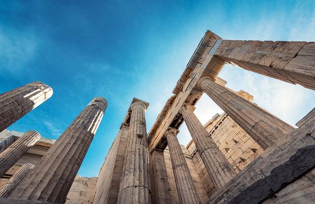 A powerful Athens Segway tour. Semi-private Historical and Contemporary Tour