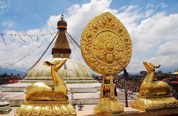 Classic Nepal Tour