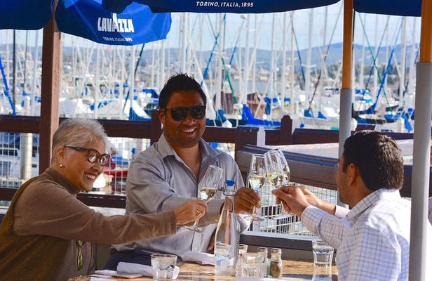 Old Monterey Walking Food Tour