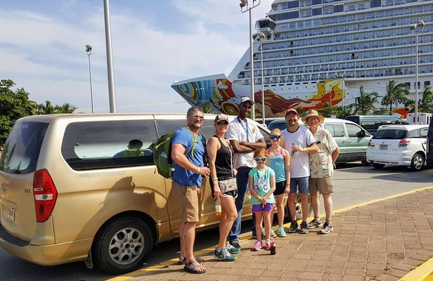 Best of Roatan Shore Excursion