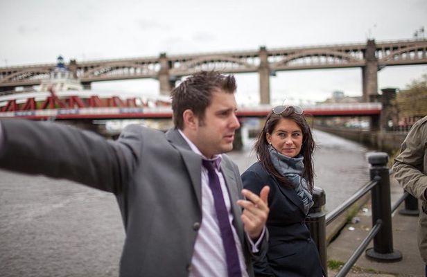 Hello Newcastle! Private Walking Tour