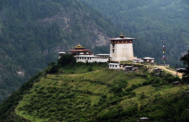 Wonderful Bhutan Tour- 8 Nights 9 Days