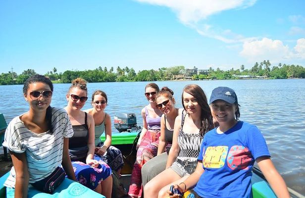 Bentota River Safari By BTM (Mangrove & Wildlife Encounter)