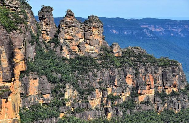 Blue Mountains Scenic World to Sydney Harbour Bridge Museum