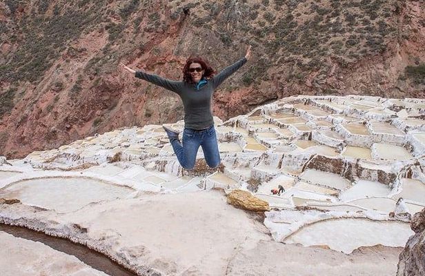 Visita Chincheros,Moray & Salineras 