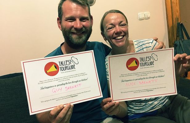 Cook Like a Bosnian: Authentic Cooking Class