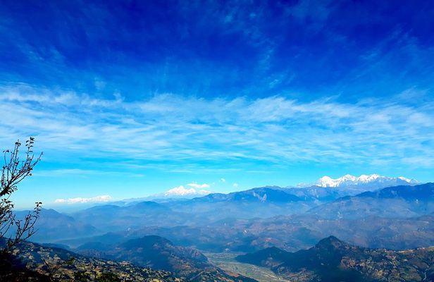 A day hike from Kathmandu to Bagadwaar