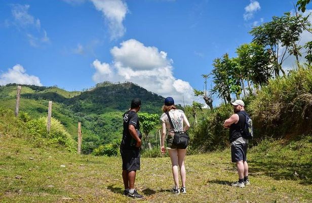 Let's do hiking in Punta Cana