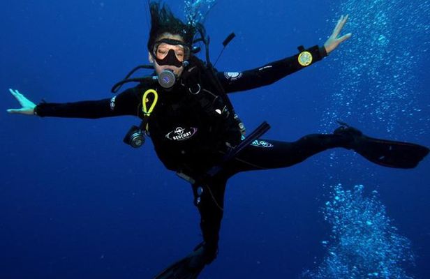 PADI Discover Scuba Diving Course in Bayahibe
