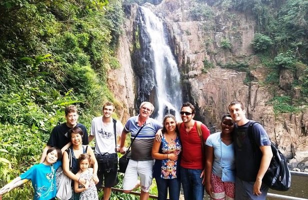 Ayutthaya & Khao Yai National Park Adventure from Bangkok