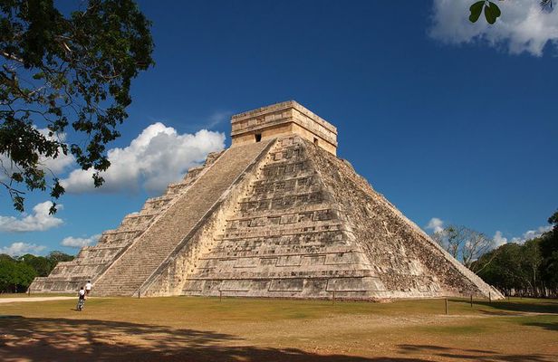 Chichen Itza Day Trip from Tulum Including Cenote and Lunch