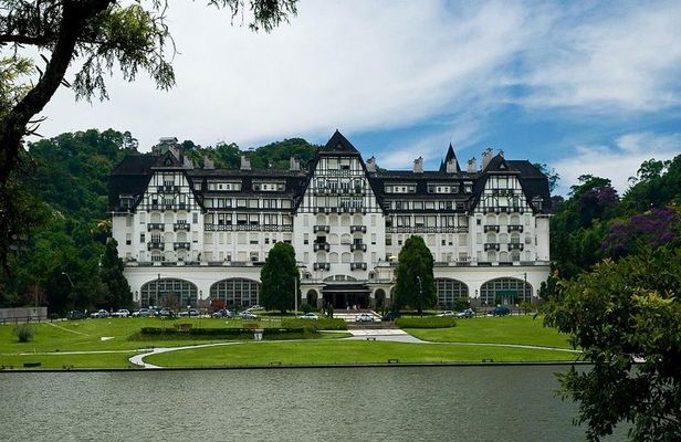 Petropolis City Tour with Imperial Museum and Optional Lunch & Bohemia Brewery