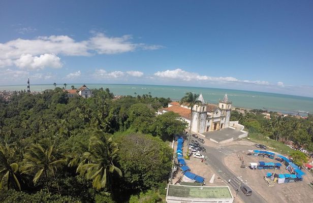 City Tour of Olinda Including Instituto Ricardo Brennand