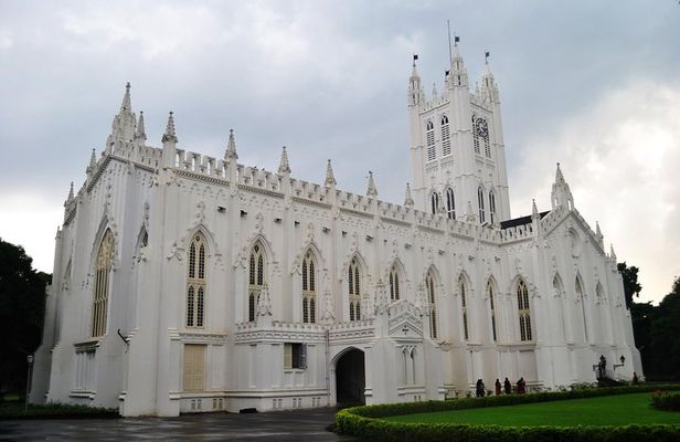 Kolkata Soul Trail - Heritage, Temples & Local Life Group Tour