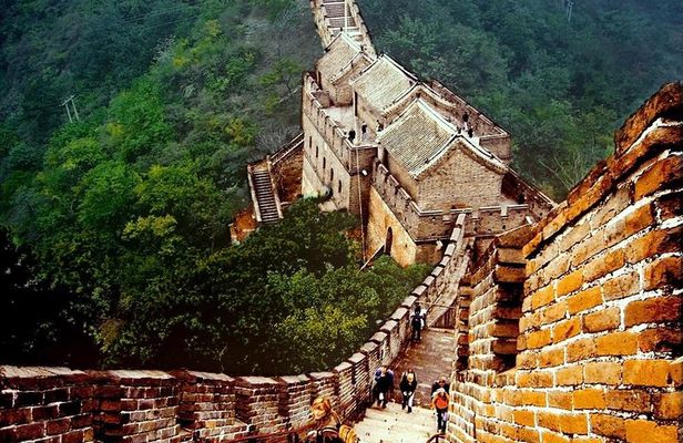 Beijing Private Tour to Great Wall at Mutianyu and Temple of Heaven