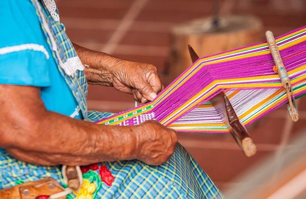 Ruta mágica de las artesanías