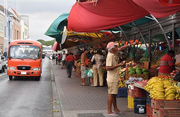 Curacao Complete Island Tour