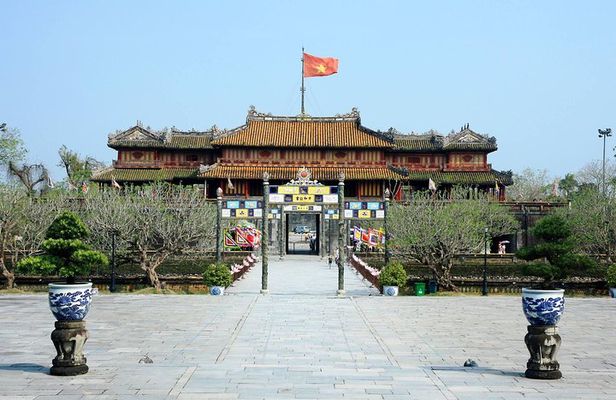 Hue full day tour from Hoi An city