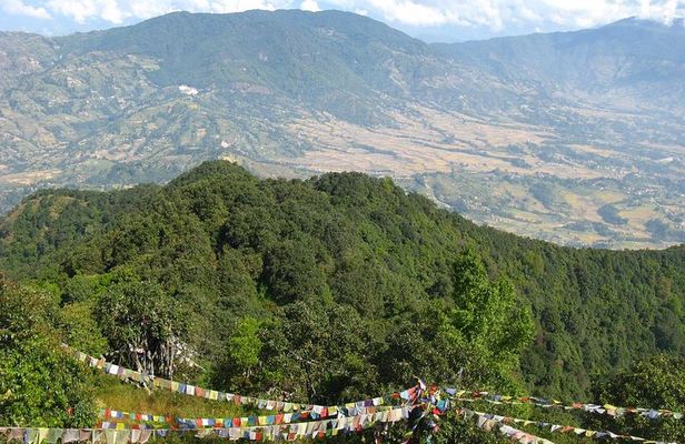 Kathmandu: Day hiking trip to Jamacho Hill Shivapuri NationalPark