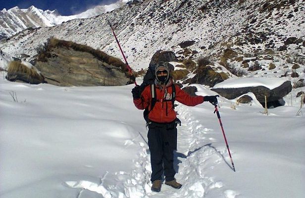 Mt Everest Base CampTrek | Budget Package
