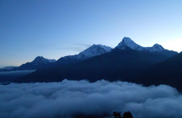 Dhampus 2 Days Hiking