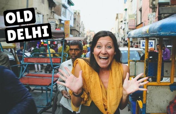 Private Old Delhi Walking And Tasting Guided Tour