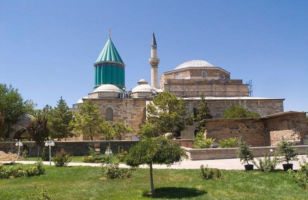 One day Konya Tour from Cappadocia