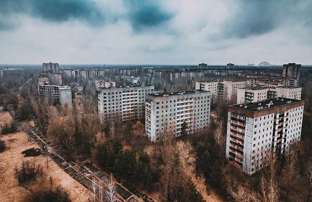 Two-day group Tour to the Chernobyl Zone from Kyiv