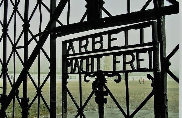 Dachau Small-Group Half-Day Tour from Munich By Train
