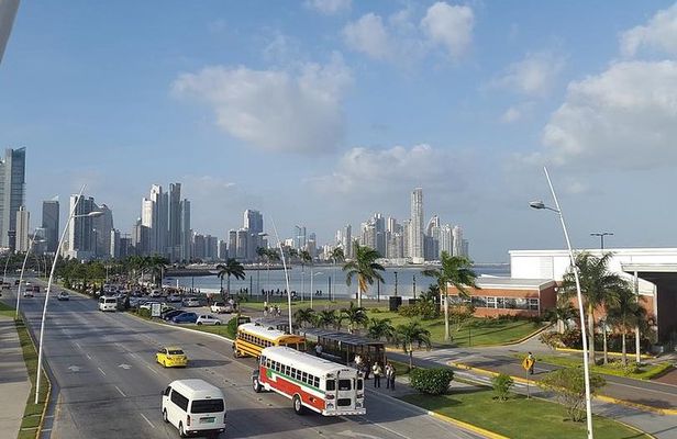 Panama City Like a Local: Customized Private Tour