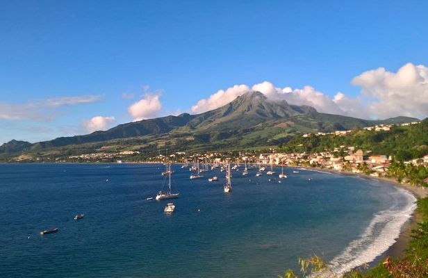 Small-Group Tour: Unmissable Martinique with St Pierre and More