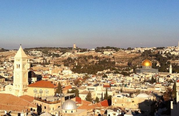 Jerusalem World Heritage Private Tour