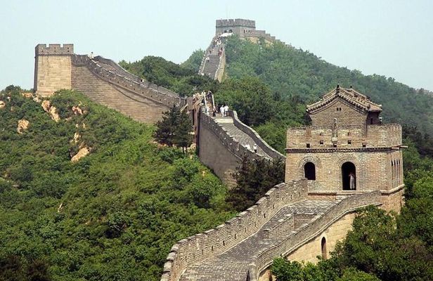 Full-Day Great Wall of Badaling