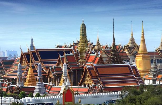 Half Day Royal Grand Palace (join in)
