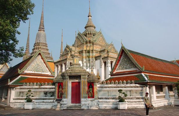 Bangkok Temples Half Day Small Group Tour