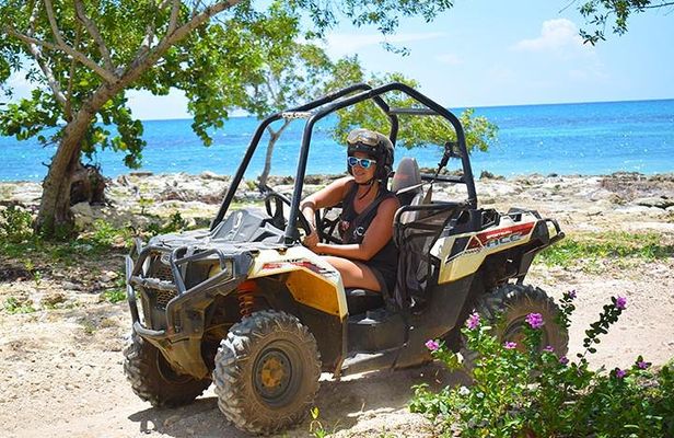 Jamwest: Zipline, Cultural Ride, and ATV Off-Road Adventure
