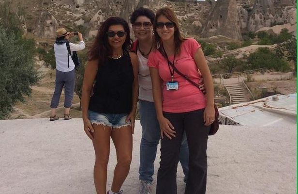 Cappadocia Tour with Goreme Open Air Museum