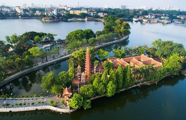 Hanoi City Shared Day Tour