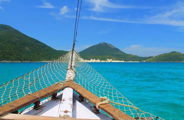 Full-Day Arraial do Cabo Tour with Lunch from Rio de Janeiro