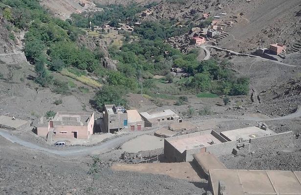 Private Day trip from Marrakech to Imlil & the atlas mountains