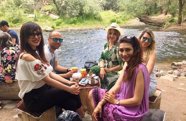 Private Cappadocia Tour: Derinkuyu Underground City, Ihlara Valley and Belisirma