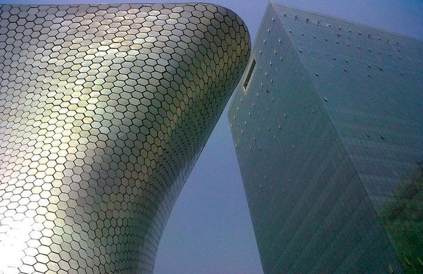 Contemporary Architecture Including Soumaya Museum