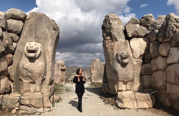Daily Hattusas Tour from Cappadocia
