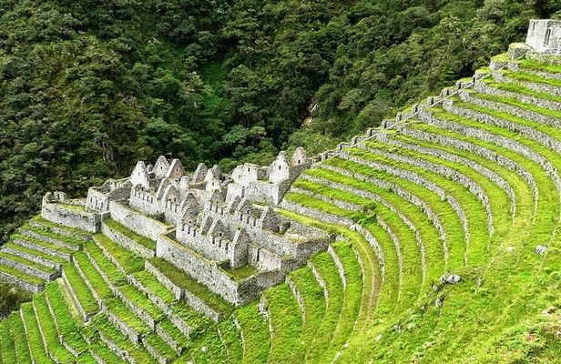 1 Day Hike on the Inca Trail + 1 Day in Machupicchu: Private 2 days Tour