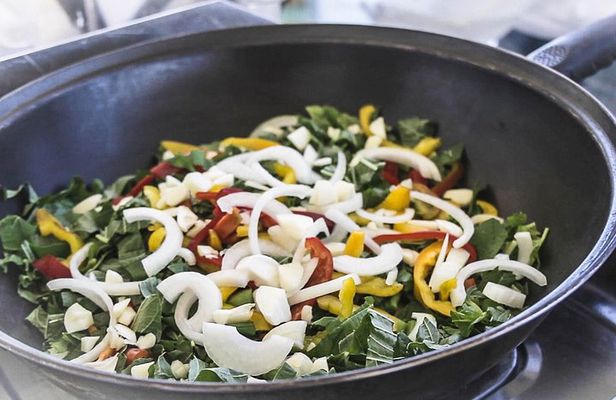 Flavors of Jamaica Food Tour from Runaway Bay