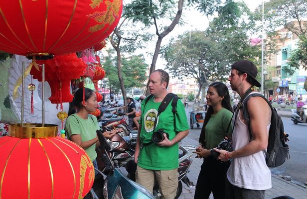 Half-Day Private Scooter Tour Including Light Meal