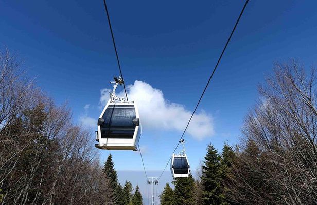 Daily Green Bursa Tour From Istanbul